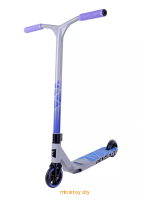 Трюковой самокат DukeR 2.0 серый,Tech Team 040154 - Minsktoys.by