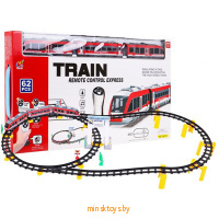 Железная дорога на пульте управления - Экспресс-поезд, 2813Y