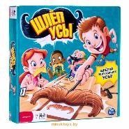 Настольная игра 'Шлеп Усы' Spin Master 34184 Настольная игра 'Шлеп Усы' Spin Master 34184