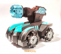 Танк на радиоуправлении боевой - стреляет шариками, HQ 2220 - Minsktoys.by