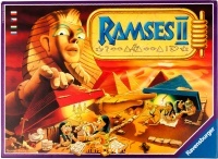 Настольная игра - Рамзес II, Ravensburger 26160 - Minsktoys.by Настольная игра - Рамзес II, Ravensburger 26160 - Minsktoys.by