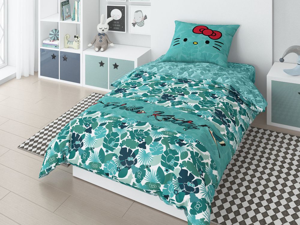 Детское постельное бельё - выбираем правильно