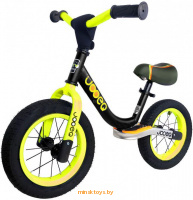 Беговел детский - Jooeq, желтый, Yiwu S-06Y