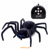 Паук Черная вдова игрушка на радиоуправлении робот для мальчиков, CSL 779 - Minsktoys.by
