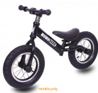 Беговел детский двухколёсный - WuWu Bear, S-02