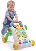 Ходунки-каталка с развивающим планшетом Жирафики 939541 - Minsktoys.by Ходунки-каталка с развивающим планшетом Жирафики 939541 - Minsktoys.by