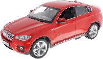 Радиоуправляемая машина Rastar BMW X6 1:14, 31400R (Красная)