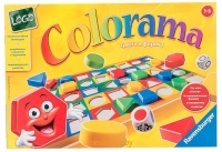 Настольная игра - Колорама (Colorama), Ravensburger 24436 - Minsktoys.by Настольная игра - Колорама (Colorama), Ravensburger 24436 - Minsktoys.by