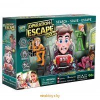 Настольная игра квест - Операция спасение (Operation Escape), YuLu YL042 - Minsktoys.by Настольная игра квест - Операция спасение (Operation Escape), YuLu YL042 - Minsktoys.by