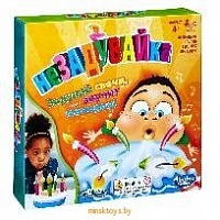 Настольная игра для детей - Незадувайка, Hasbro E0887 - Minsktoys.by Настольная игра для детей - Незадувайка, Hasbro E0887 - Minsktoys.by