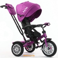 Baby Trike Luxury Purp - детский трёхколёсный велосипед (фиолетовый)