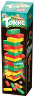 Настольная игра Torre: Сорви башню, падающая башня , 01698ДК Настольная игра Torre: Сорви башню, падающая башня , 01698ДК