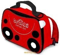 Сумка-холодильник 'Божья коровка' для детей - Trunki 0291-GB01