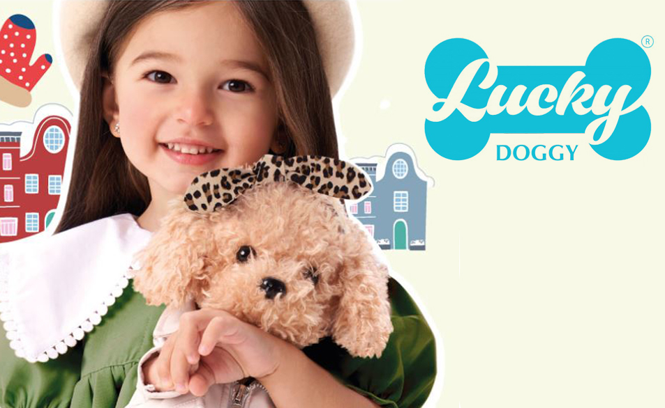 Обзор мягких игрушек Lucky Doggy: идеальный друг для детей и взрослых