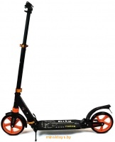 Самокат городской Scooter - Urban City Riding, два амортизатора 682