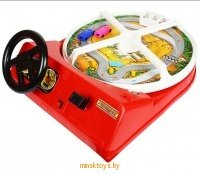 Юный водитель - настольная игра, ОМ-48002 - Minsktoys.by Юный водитель - настольная игра, ОМ-48002 - Minsktoys.by