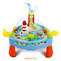 Игровой развивающий центр - Рыбалка, Жирафики 939613 - Minsktoys.by Игровой развивающий центр - Рыбалка, Жирафики 939613 - Minsktoys.by