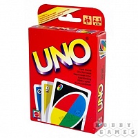 Уно (новое издание), Mattel, W2087 - Minsktoys.by