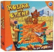 'Кошка на стене' настольная игра 1503H 'Кошка на стене' настольная игра 1503H