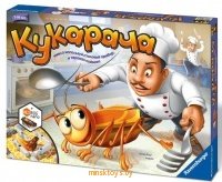 Настольная игра - Кукарача, Ravensburger 22257 Настольная игра - Кукарача, Ravensburger 22257