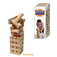 Настольная игра - Падающая башня, Десятое королевство, 01506ДК - Minsktoys.by Настольная игра - Падающая башня, Десятое королевство, 01506ДК - Minsktoys.by