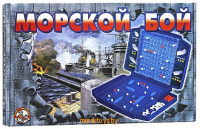 Настольная игра - Морской бой, Десятое королевство, 00993ДК - Minsktoys.by Настольная игра - Морской бой, Десятое королевство, 00993ДК - Minsktoys.by