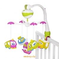 Музыкальный мобиль - Тачки (2 режима), Жирафики 634741 - Minsktoys.by Музыкальный мобиль - Тачки (2 режима), Жирафики 634741 - Minsktoys.by