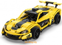 Конструктор - Спорт кар машина на радиоуправлении, CaDA Technic C51101W
