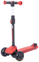 Детский самокат Surf boy, Tech Team красный - Minsktoys.by