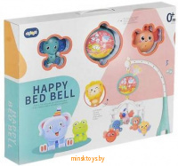 Мобиль с пультом управления, музыкальный, Happy bed bell, 668-183