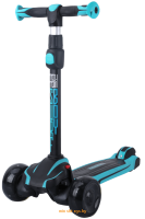 Детский самокат Surf boy, Tech Team морская волна