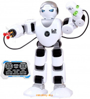 Робот на пульте управления с подвижными суставами, Alpha K1 Робот на пульте управления с подвижными суставами, Alpha K1