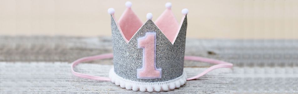 Делаем корону для девочки